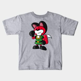 Todrick Kids T-Shirt